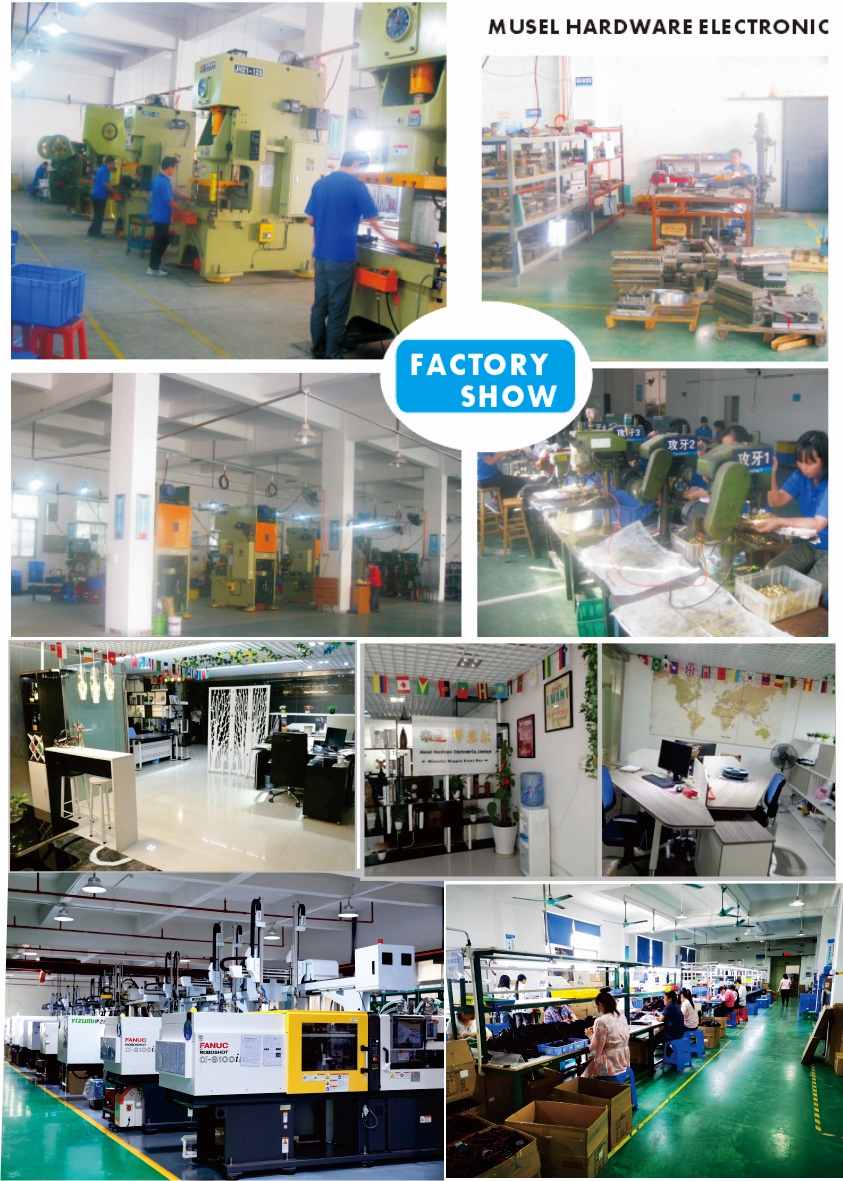 Dongguan Musel Hardware Electronic Co., Limited