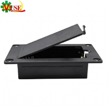 2-Cell 18650 Embedded Series Battery Holder