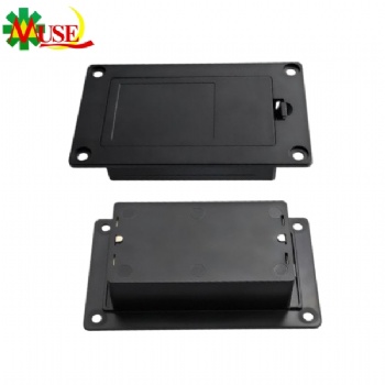 2-Cell 18650 Embedded Series Battery Holder
