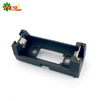 Two DIP Pin CR123A Battery Holder with Plastic Cover