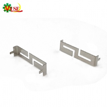 Nickel Plated Precision Stamping Conductive Spring Terminal