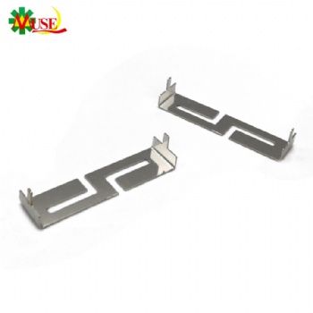 Nickel Plated Precision Stamping Conductive Spring Terminal